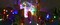 6 pack 30 LED Multi Color Battery Operated Fairy Lights 10'Long | Batteries Included | Great for Mason Jars, Holiday Projects etc